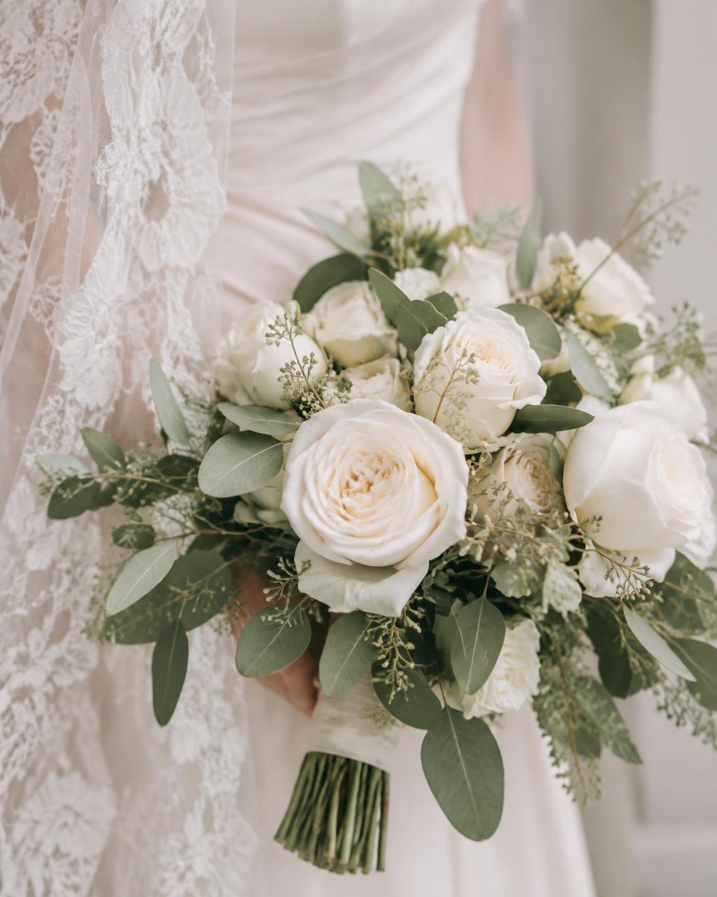 Wedding bouquet