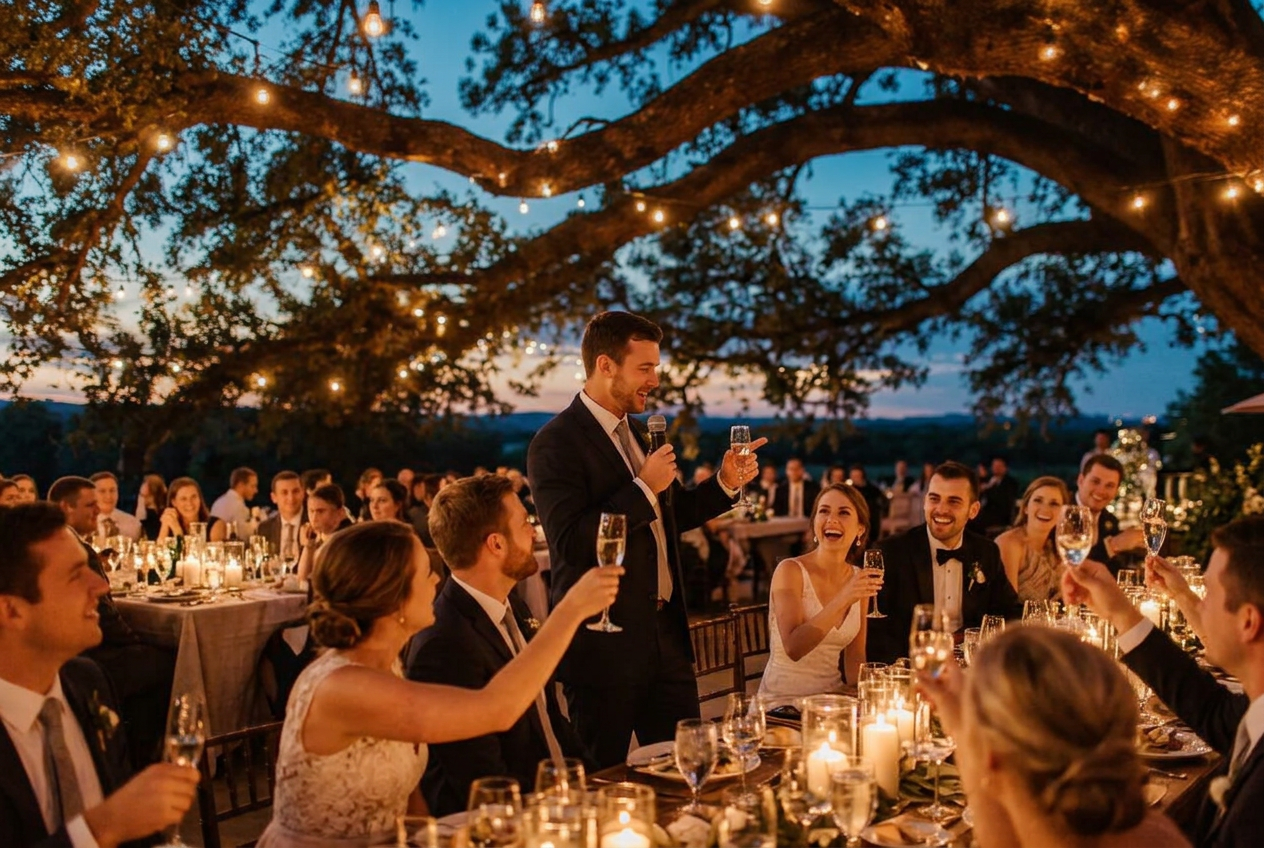 The toast